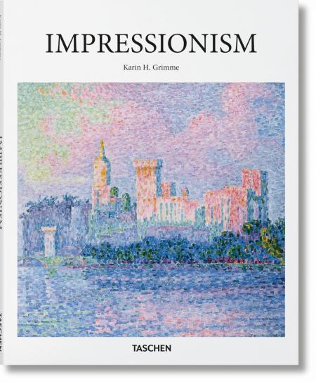 книга Impressionism, автор: Karin H. Grimme