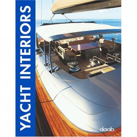 книга Yacht Interiors, автор: 