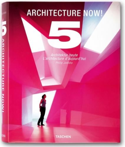 книга Architecture Now! 5, автор: Philip Jodidio