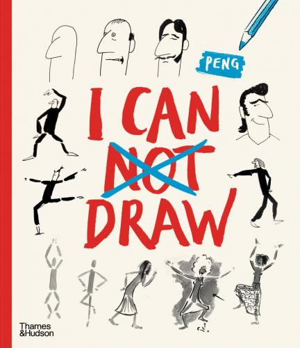 книга I Can Draw, автор: Peng