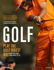 Golf: How to Play the Golf Digest Way Author Ron Kaspriske, Contributions by David Leadbetter and Golf Digest