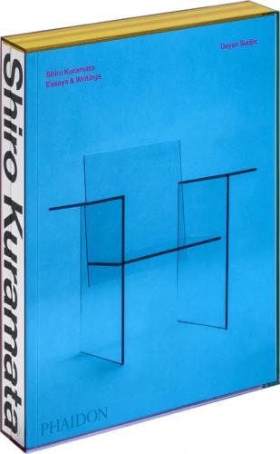 книга Shiro Kuramata, автор: Deyan Sudjic