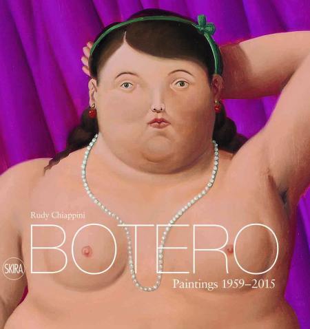 книга Fernando Botero, автор: Rudy Chiappini