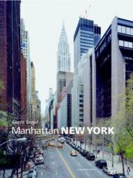 Gerrit Engel: Manhattan New York, автор: Gerrit Engel, Jordan Mejias