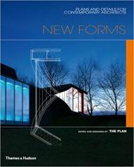New Forms: Plans and Details for Contemporary Architects, автор: The Plan