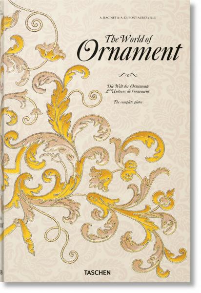 книга The World of Ornament, автор: David Batterham