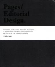 Pages. Editorial Design Marius Sala