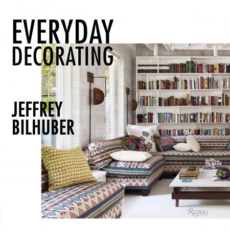 книга Everyday Decorating, автор: Jeffrey Bilhuber and Jacqueline Terrebonne