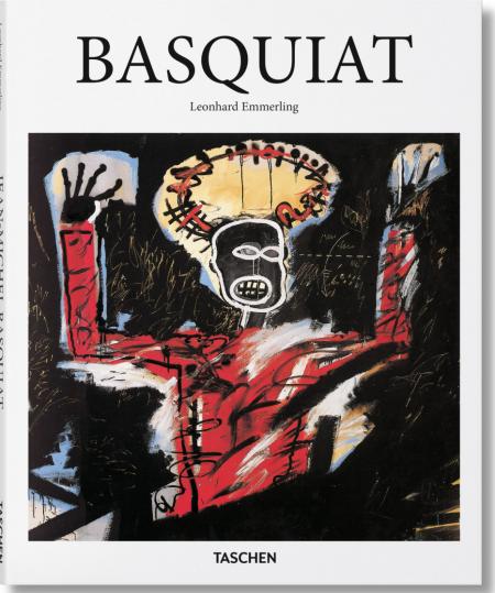 книга Basquiat, автор: Leonhard Emmerling