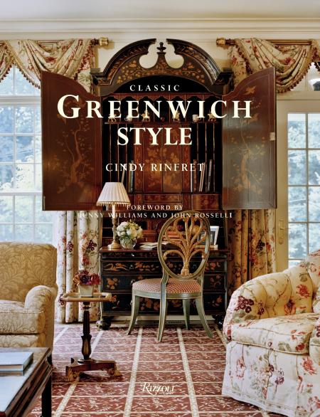 книга Classic Greenwich Style, автор: Cindy Rinfret