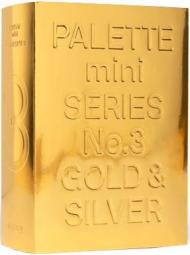 Palette Mini Series 03: Gold & Silver - New metallic graphics 