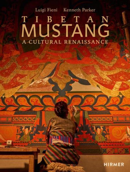 книга Tibetan Mustang: A Cultural Renaissance, автор: Luigi Fieni, Kenneth Parker