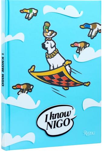 книга I Know Nigo, автор: NIGO®, Pharrell, Steven Victor