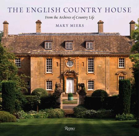книга The English Country House, автор: Mary Miers