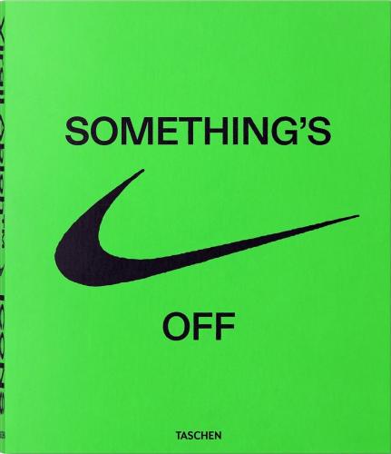 книга Virgil Abloh. Nike. ICONS, автор: Virgil Abloh
