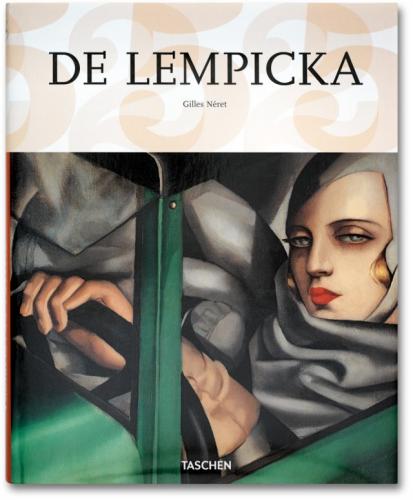 книга De Lempicka, автор: Gilles Neret