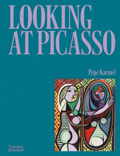 книга Проживання в Picasso, автор: Pepe Karmel