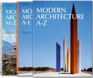 Modern Architecture A-Z, 2 vol., автор: Peter Gossel