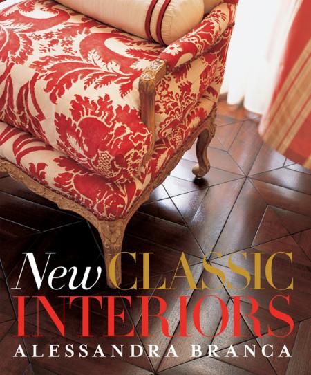 книга New Classic Interiors, автор: Alessandra Branca, Christine Pittel