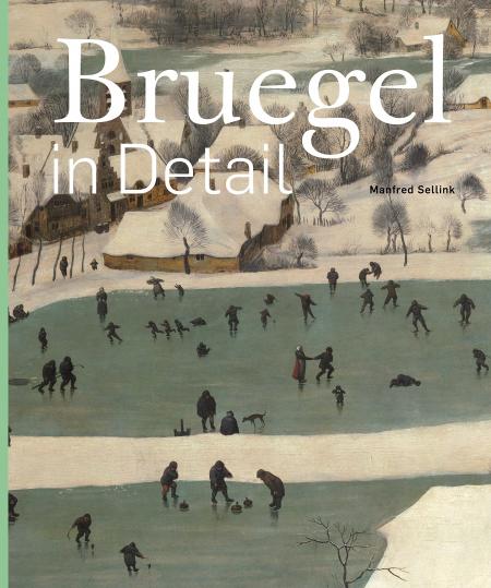 книга Bruegel in Detail, автор: Manfred Sellink