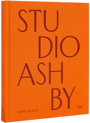 книга Studio Ashby: Home Art Soul , автор: Sophie Ashby, Amy Astley