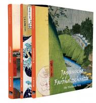 Japanese Woodblock Prints - The Floating World (3vols set) Edmond de Goncourt, Mikhail Uspensky