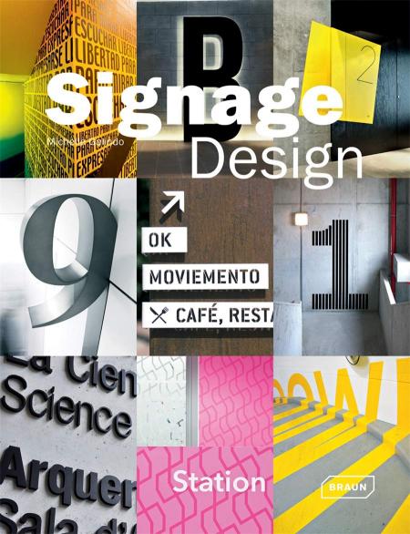 книга Signage Design, автор: Michelle Galindo