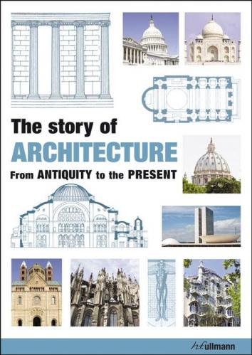 книга Story of Architecture: Від Antiquity to the Present, автор: Jan Gympel