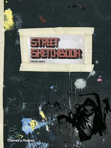 книга Street Sketchbook, автор: Tristan Manco