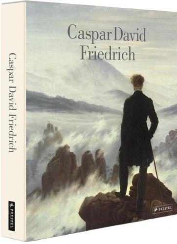 книга Caspar David Friedrich, автор: Johannes Grave