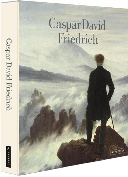 книга Caspar David Friedrich, автор: Johannes Grave