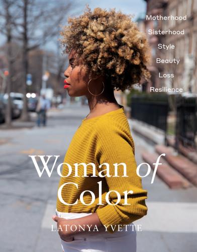книга Woman of Color, автор: LaTonya Yvette