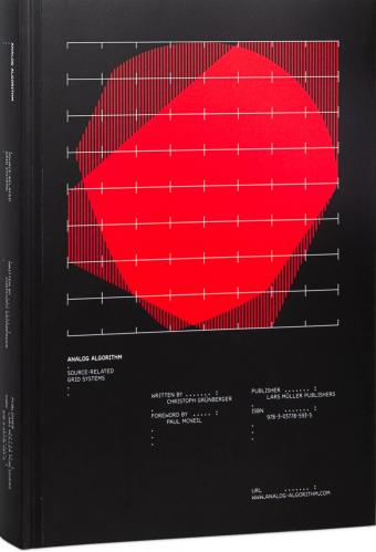 книга Analog Algorithm: Source-related Grid Systems, автор: Grunberger Christoph