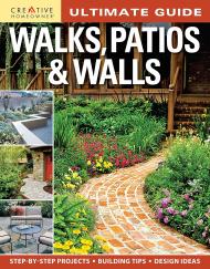 Ultimate Guide: Walks, Patios amd Walls 