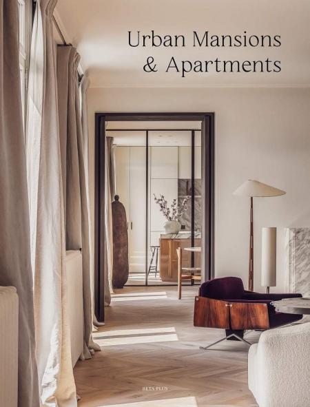 книга Urban Mansions & Apartments, автор: Wim Pauwels