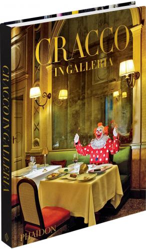 книга Cracco in Galleria, автор: Carlo Cracco with Luca Sacchi and Gabriele Zanatta