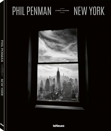 книга New York Street Diaries , автор: Phil Penman