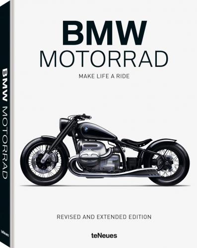 книга BMW Motorrad: Make Life a Ride, автор: 