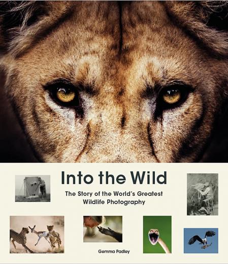книга Into the Wild: The Story of the World's Greatest Wildlife Photography, автор: Gemma Padley