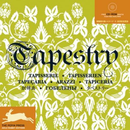 книга Tapestry/Tapisserie, автор: Pepin Press