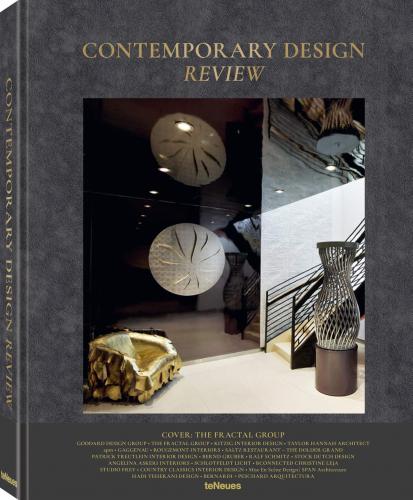книга Contemporary Design Review, автор: Cindi Cook