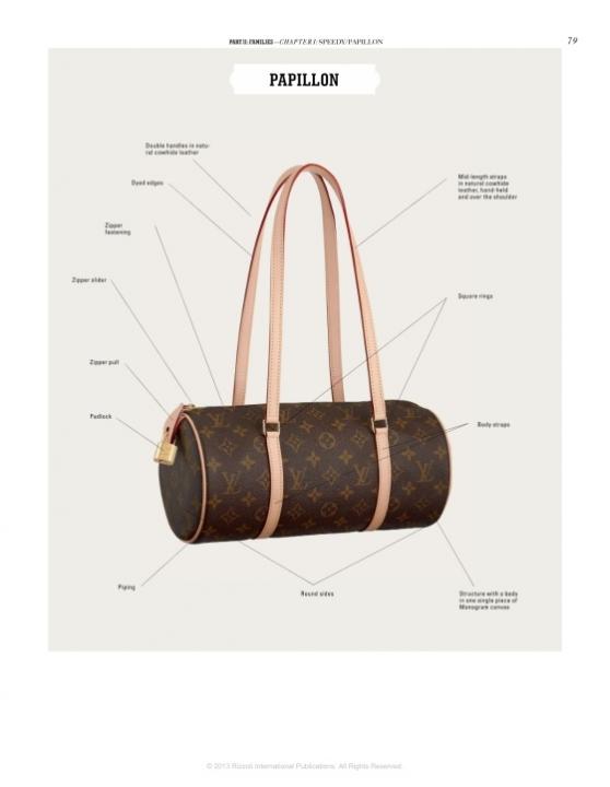 Louis Vuitton City Bags: A Natural History Book - French version