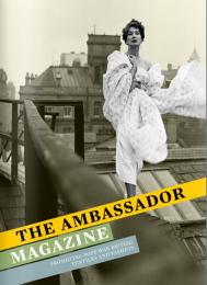 The Ambassador Magazine: Promoting Post-War British Textiles and Fashion Christopher Breward, Claire Wilcox