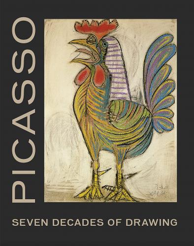 книга Picasso: Seven Decades of Drawing, автор: Olivier Berggruen and Christine Poggi, Contributions by Acquavella Galleries