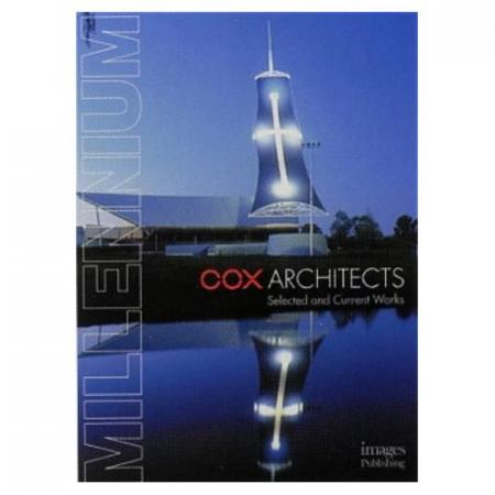книга Cox Architects "The Millennium Series", автор: 