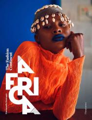 Africa: The Fashion Continent, автор: Emmanuelle Courreges