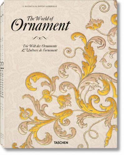 книга World of Ornament (2 Vols.), автор: David Batterham