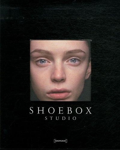 книга Shoebox Studio, автор: Stephane Coutelle