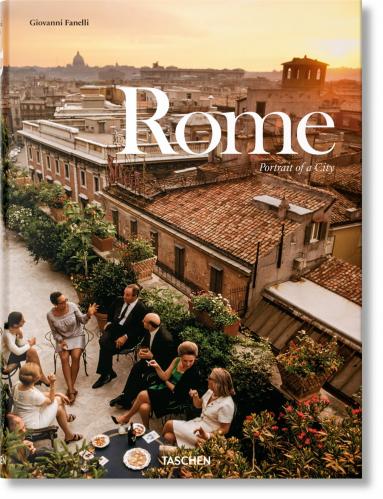 книга Rome: Portrait of a City, автор: Giovanni Fanelli