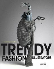 Trendy Fashion Illustrators, автор: 